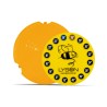 Set de termometre cu cristale lichide pentru stup - 10 bucati.
