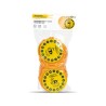 Set de termometre cu cristale lichide pentru stup - 10 bucati.