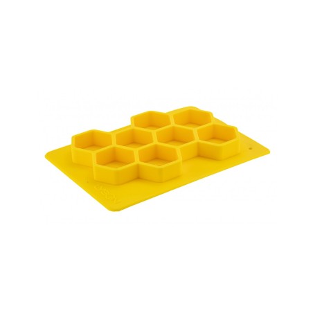 Mucegai pentru lumânari cu lumânari - hexagoane