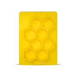 Mucegai pentru lumânari cu lumânari - hexagoane
