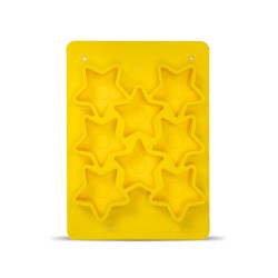 Matrita pentru lumânari tealight - stele