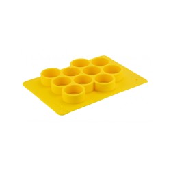 Matrita pentru lumânari tealight - cercuri