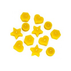 Matrita pentru lumânari tealight - cercuri