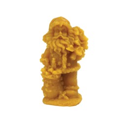 Forma de lumanare Sf. Nicolae din silicon - Lyson