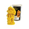 Forma de lumanare Sf. Nicolae din silicon - Lyson