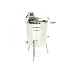 Centrifuga radiala, Ř 600 mm, 20 rame 1/2, manual-electrica 220v si 12 v, - OPTIMA - Lyson