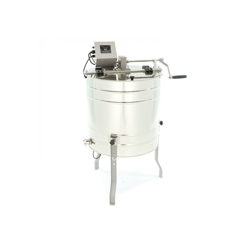 Centrifuga radiala, Ř 600 mm, 20 rame 1/2, manual-electrica 220v si 12 v, - OPTIMA - Lyson