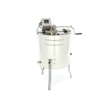 Centrifuga radiala, Ř 600 mm, 20 rame 1/2, manual-electrica 220v si 12 v, - OPTIMA - Lyson