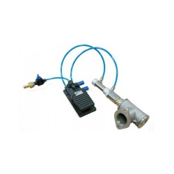 Dozator pneumatic pentru miere