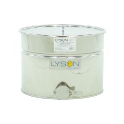 Maturator inox, 30l, cu canea din inox, Lyson