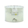 Maturator inox, 30l, cu canea din inox, Lyson