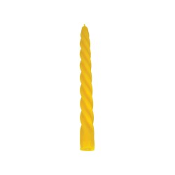 Forma de lumanare spirala, din silicon 20 cm - Lyson