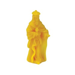 Forma de lumanare preot (2) din silicon - Lyson