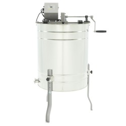 Centrifuga cu casete, electrica si manuala, 4 casete (rame) OPTIMA (Lyson)