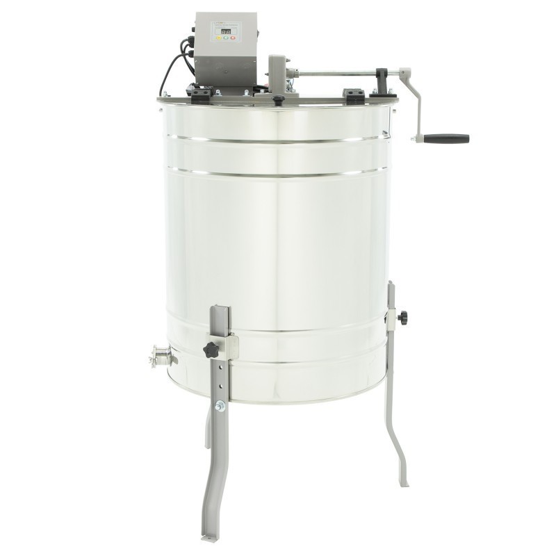 Centrifuga cu casete, electrica si manuala, 4 casete (rame) OPTIMA (Lyson) Centrifuga cu casete, electrica si manuala, 4 casete (rame) OPTIMA (Lyson)