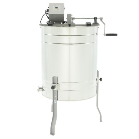 Centrifuga cu casete, electrica si manuala, 4 casete (rame) OPTIMA (Lyson)