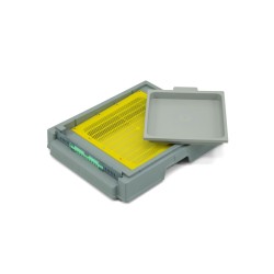 Fund din plastic, antivarroa, pentru stupul din polistiren - Lyson