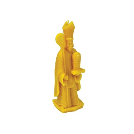 Forma de lumanare Sf Ambrozie, din silicon - Lyson
