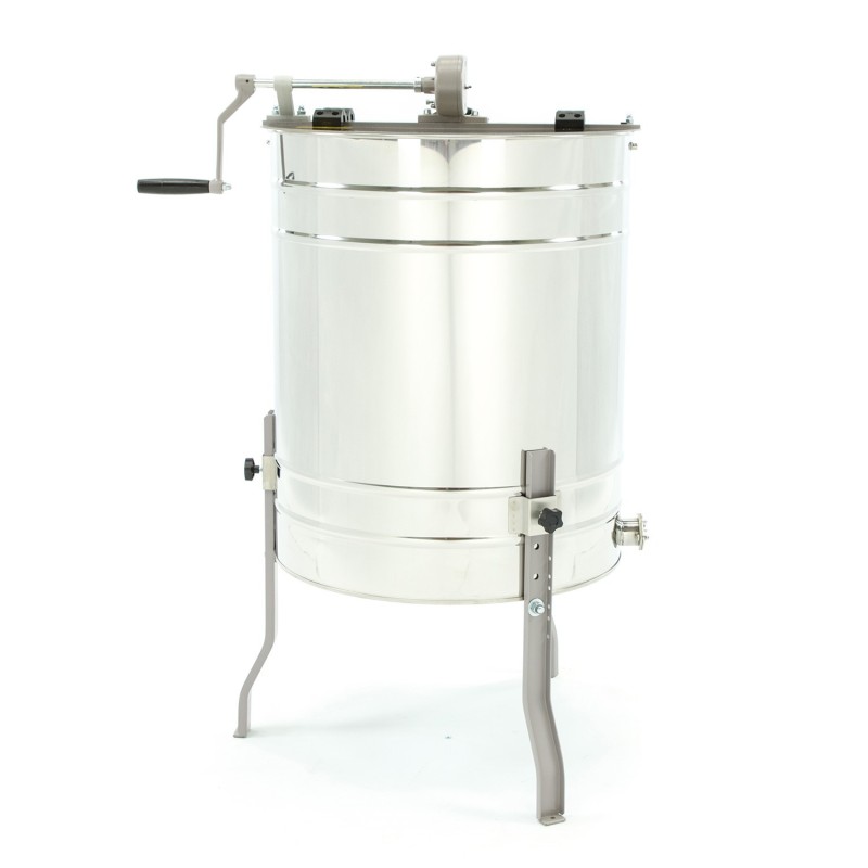 Centrifuga apicola tangentiala cu 4 rame, "Optima" (Lyson) Centrifuga apicola tangentiala cu 4 rame, "Optima" (Lyson)