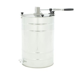 Centrifuga miere, 2 rame, manuala, diam. 400 mm (Lyson)
