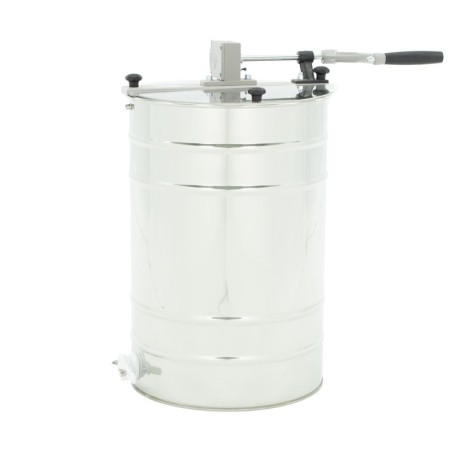 Centrifuga miere, 2 rame, manuala, diam. 400 mm (Lyson)