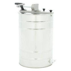 Centrifuga miere, 2 rame, manuala, diam. 400 mm (Lyson)