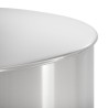 Maturator pentru miere din Inox, 500 kg cu canea de 2''