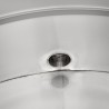 Maturator pentru miere din Inox, 500 kg cu canea de 2''