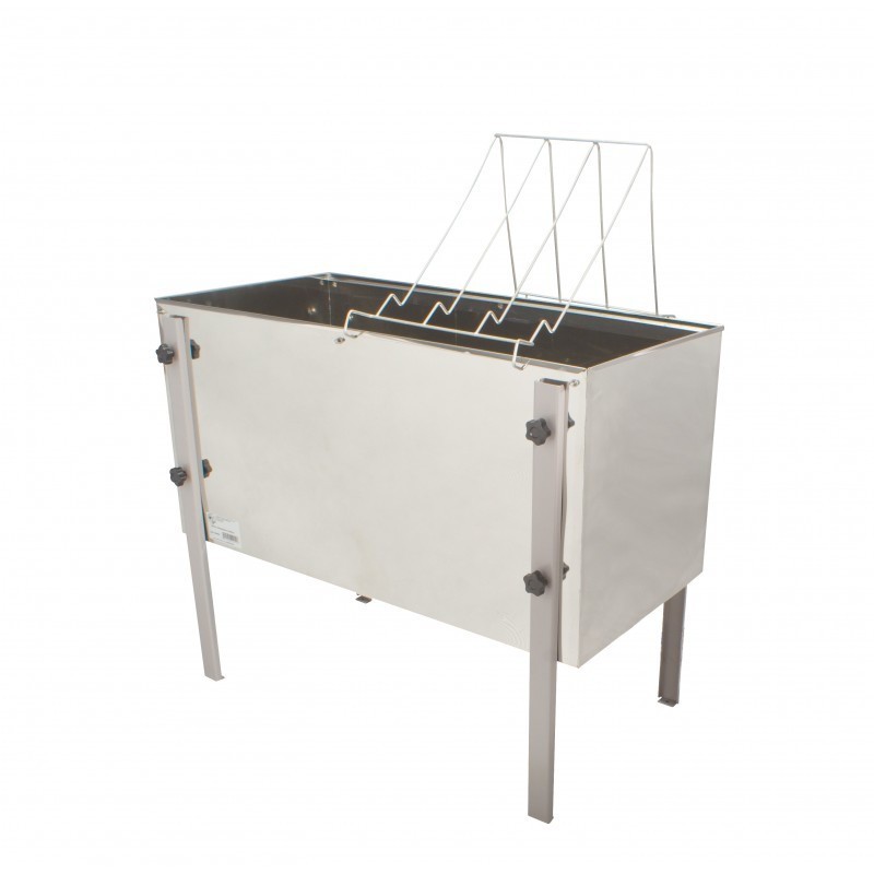 Banc de descapacit din inox, Standard 1000 mm (Lyson) Banc de descapacit din inox, Standard 1000 mm (Lyson)