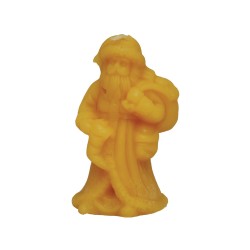 Forma de lumanare Sf Nicolae, din silicon - Lyson