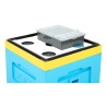 Adaptor pentru hranitoarele 02405, 02405b, 02406