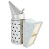 Afumator albine inox BeeTools cu protectie, mare