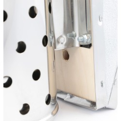 Afumator albine inox BeeTools cu protectie, mare