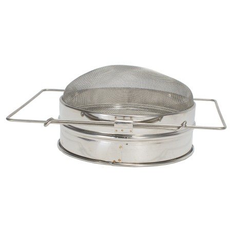 Strecurator pentru miere din inox, diam. 205mm