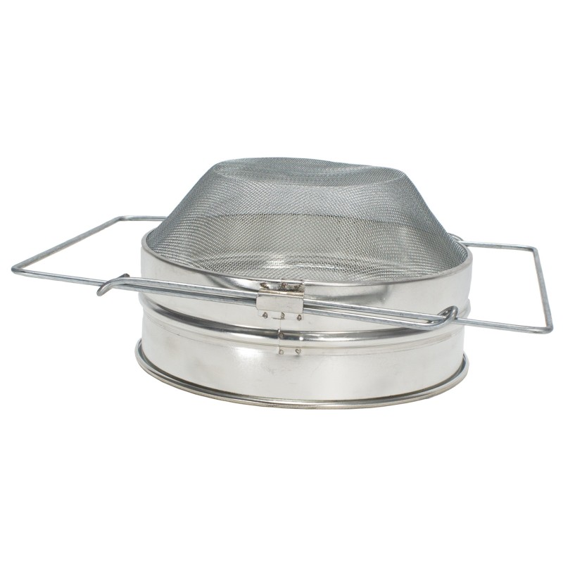 Strecurator pentru miere zincat, diam, 205 mm Strecurator pentru miere zincat, diam, 205 mm