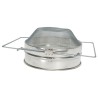 Strecurator pentru miere zincat, diam, 205 mm