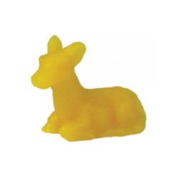 Forma de lumanare caprioara, din silicon - Lyson