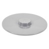 Capac pentru hranitor cilindric, 4 L (Lyson)