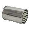 Tub pentru afumator mare din inox Bee Tools
