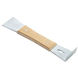 Dalta cu maner de lemn din inox inoxidabil