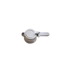 Canea plastic pentru miere, Ø 1.5" - Lyson