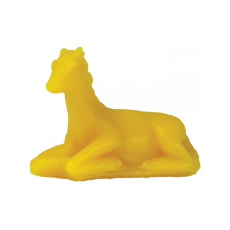 Forma de lumanare cal, din silicon - Lyson
