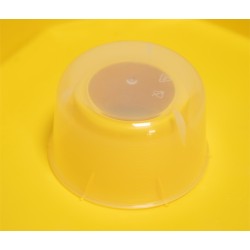 Hranitor tip podisor din plastic de 7.5 l