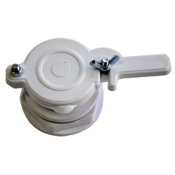 Canea plastic pentru miere, Ø 2" - Lyson