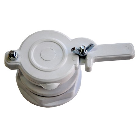 Canea plastic pentru miere, Ø 2" - Lyson