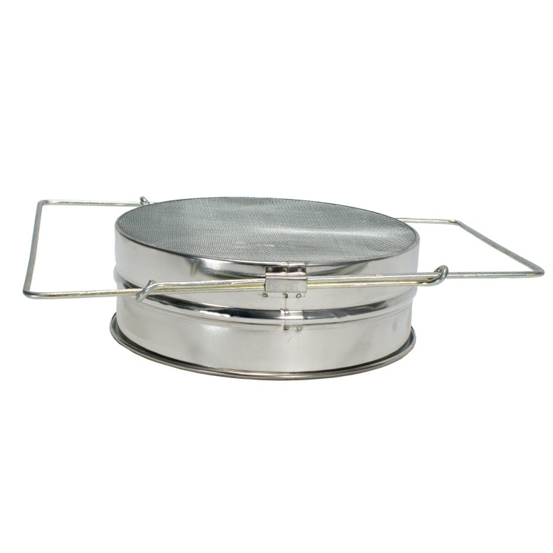 Strecurator miere simplu, tabla zincata Strecurator miere simplu, tabla zincata