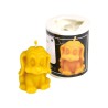 Forma de lumanare caine, din silicon - Lyson