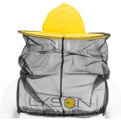 Palarie pentru apicultura, cu elastic