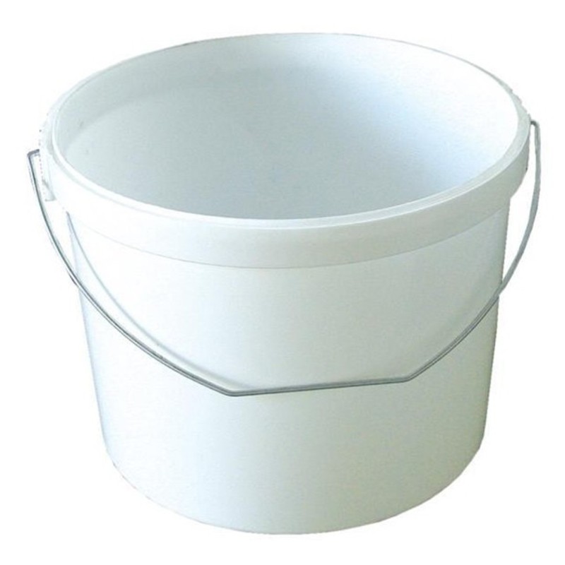 Galeata polipropilena 18 l cu capac Galeata polipropilena 18 l cu capac