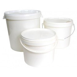 Galeata polipropilena 18 l cu capac
